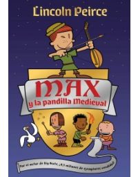 6955-MAX Y LA PANDILLA MEDIEVAL