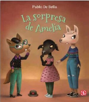 22672-SORPRESA DE AMELIA, LA