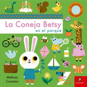 24278-CONEJA BETSY EN EL PARQUE, LA