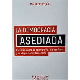 23988-DEMOCRACIA ASEDIADA, LA