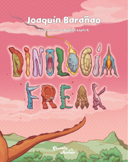 19486-DINOLOGIA FREAK