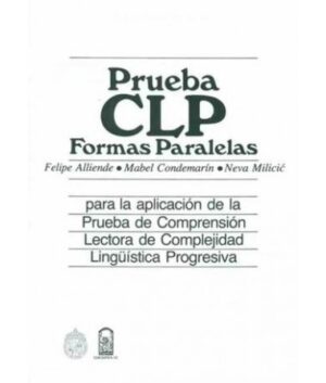 20852-SET CUADERNILLO CLP 8 NIVEL A