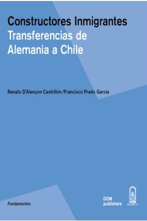 20164-CONSTRUCTORES INMIGRANTES / TRANSFERENCIAS DE ALEMANIA A CHILE