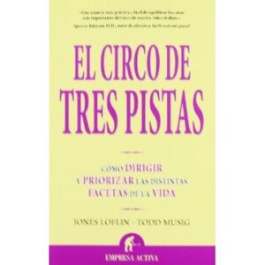 25695-CIRCO DE TRES PISTAS, EL