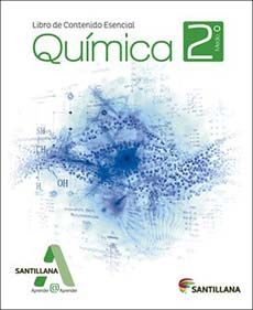 1803-QUIMICA 2 MEDIA / PACK / APRENDER@APRENDER