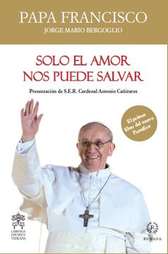 26144-SOLO EL AMOR NOS PUEDE SALVAR