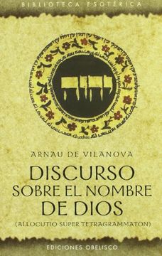 27010-DISCURSO SOBRE EL NOMBRE DE DIOS