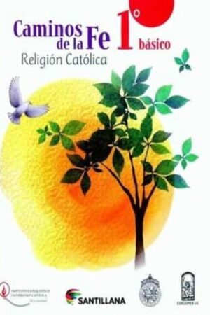 15865-CAMINOS DE LA FE 1 BASICO RELIGION CATOLICA