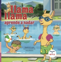 12764-LLAMA LLAMA APRENDE A NADAR