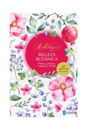 19745-ARTERAPIA / BELLEZA BOTANICA