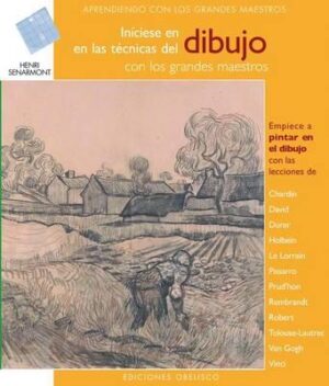 28203-INICIESE EN LAS TECNICAS DEL DIBUJO CON GRANDES MAESTROS
