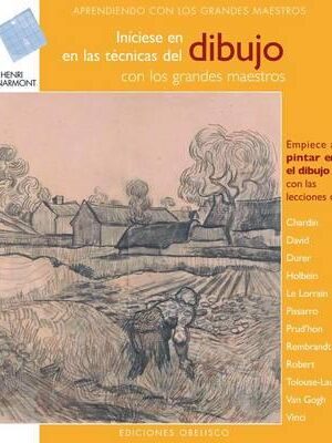 28203-INICIESE EN LAS TECNICAS DEL DIBUJO CON GRANDES MAESTROS