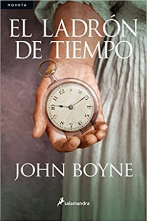 27823-LADRON DE TIEMPO, EL