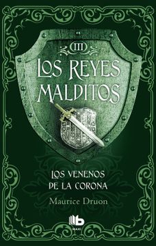 14103-REYES MALDITOS 3 / LOS VENENOS DE LA CORONA