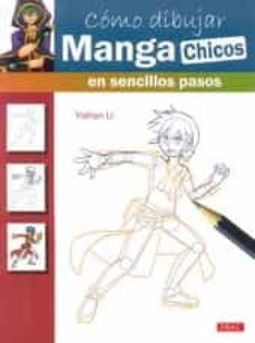 18254-COMO DIBUJAR MANGA CHICOS EN SENCILLOS PASOS