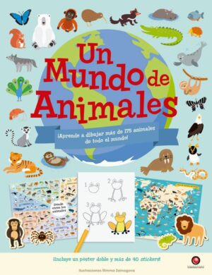 27332-UN MUNDO DE ANIMALES