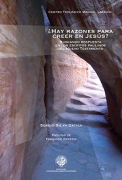 28751-HAY RAZONES PARA CREER EN JESUS?