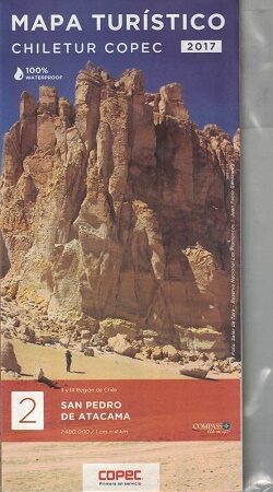 28747-MAPA TURISTICO SAN PEDRO DE ATACAMA 2017