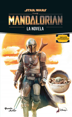 28388-THE MANDALORIAN LA NOVELA