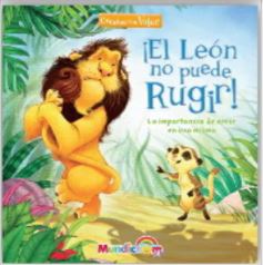 17577-LEON NO PUEDE RUGIR, EL