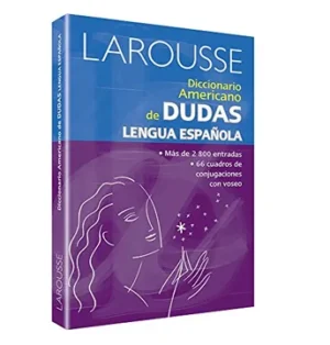 5718-DICCIONARIO AMERICANO DE DUDAS LENGUA ESPAÑOLA