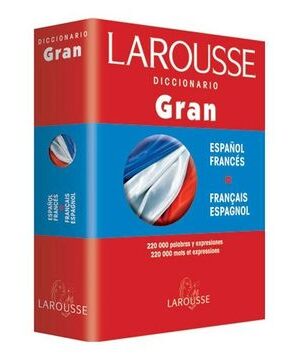 28359-GRAN DICCICIONARIO ESPAÑOL - FRANCES