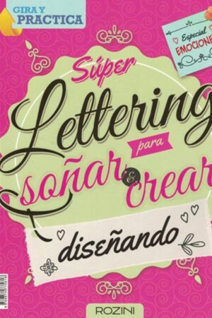 20637-LETTERING PARA SOÑAR Y CREAR EMOCIONES