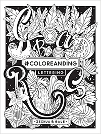 28675-COLOREANDING LETTERING