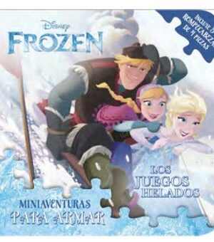5623-LOS JUEGOS HELADOS / FROZEN : MINIATURAS PARA ARMAR