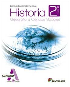 1799-HISTORIA, GEOGRAFIA Y CIENCIAS SOCIALES. 2 MEDIO / PACK / APRENDER@APRENDER
