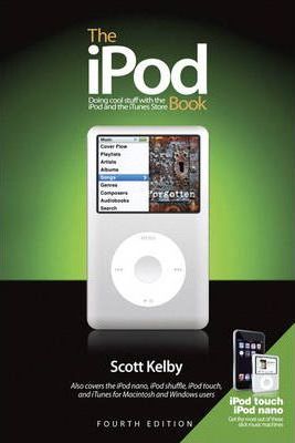 28252-THE IPOD BOOK DOING COOL STUFF WITH THE IPOD AND THE ITUNES STORE