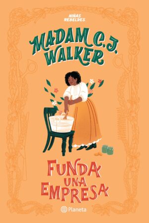 12661-MADAME C J WALKER FUNDA UNA EMPRESA