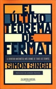 25222-ULTIMO TEOREMA DE FERMAT, EL