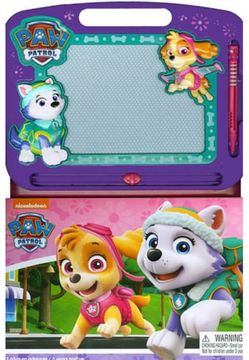 30668-NICK PAW PATROL GIRL