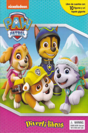 30697-NICK PAW PATROL