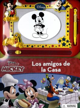 30682-DISNEY MICKEY SERIE DE APRENDIZAJE