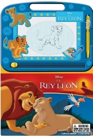 30686-DISNEY REY LEON