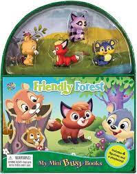 30666-FRIENDLY FOREST