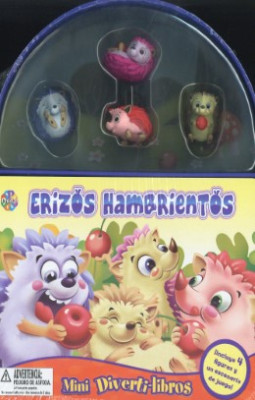 30693-ERIZOS MINI DIVERTIDOS