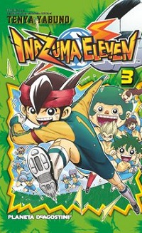 30394-INAZUMA ELEVEN 3/10