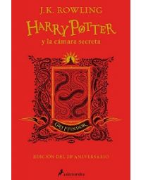 10153-HARRY POTTER Y LA CAMARA SECRETA : GRYFFINDOR
