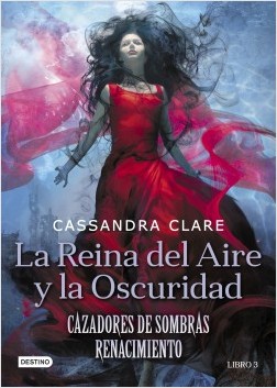 13822-REINA DEL AIRE Y LA OSCURIDAD, LA: CAZADORES DE SOMBRAS RENACIMIENTO