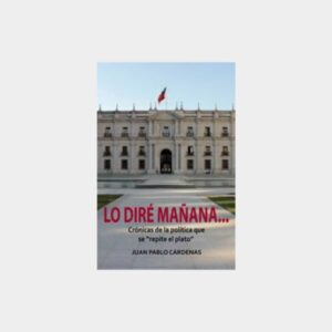 23802-LO DIRE MAÑANA...