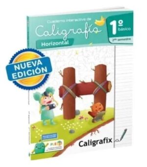 31834-CALIGRAFIA 1 BASICO 2 SEMESTRE HORIZONTAL