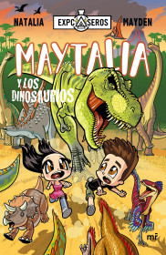 21215-MAYTALIA Y LOS DINOSAURIOS