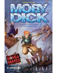 11193-MOBY DICK / NOVELA GRAFICA