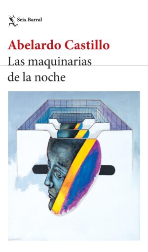 30734-MAQUINARIAS DE LA NOCHE, LAS