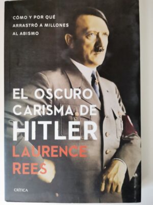 22002-OSCURO CARISMA DE HILER, EL