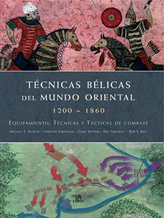 740-TECNICAS BELICAS MUNDO ORIENTAL