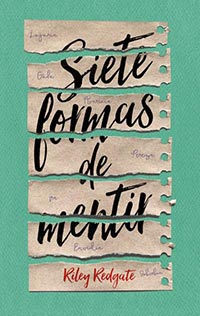 1526-SIETE FORMAS DE MENTIR